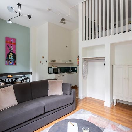 الشقق الفندقية Amsterdam Dockside Flats المظهر الخارجي الصورة
