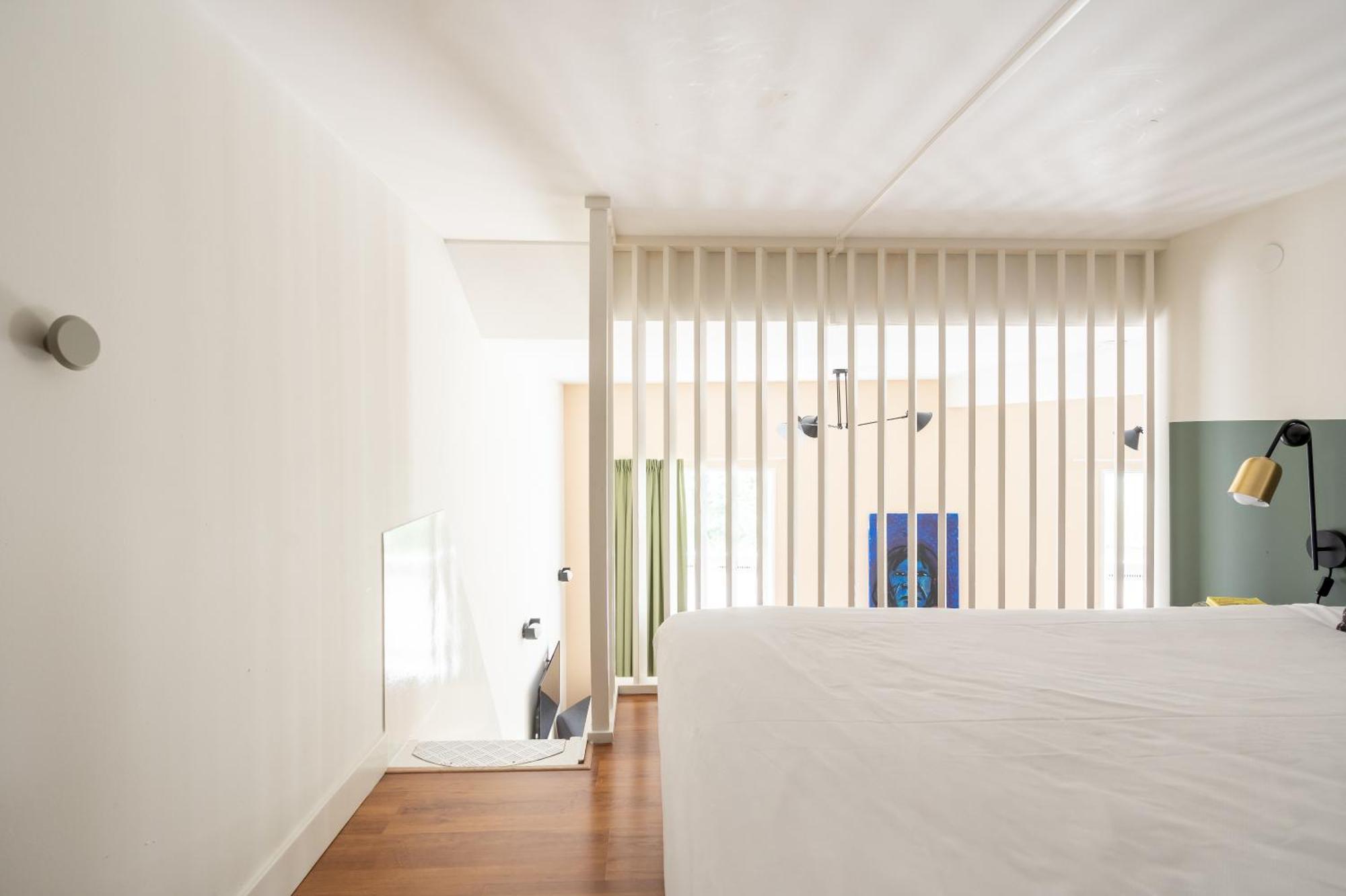 الشقق الفندقية Amsterdam Dockside Flats المظهر الخارجي الصورة