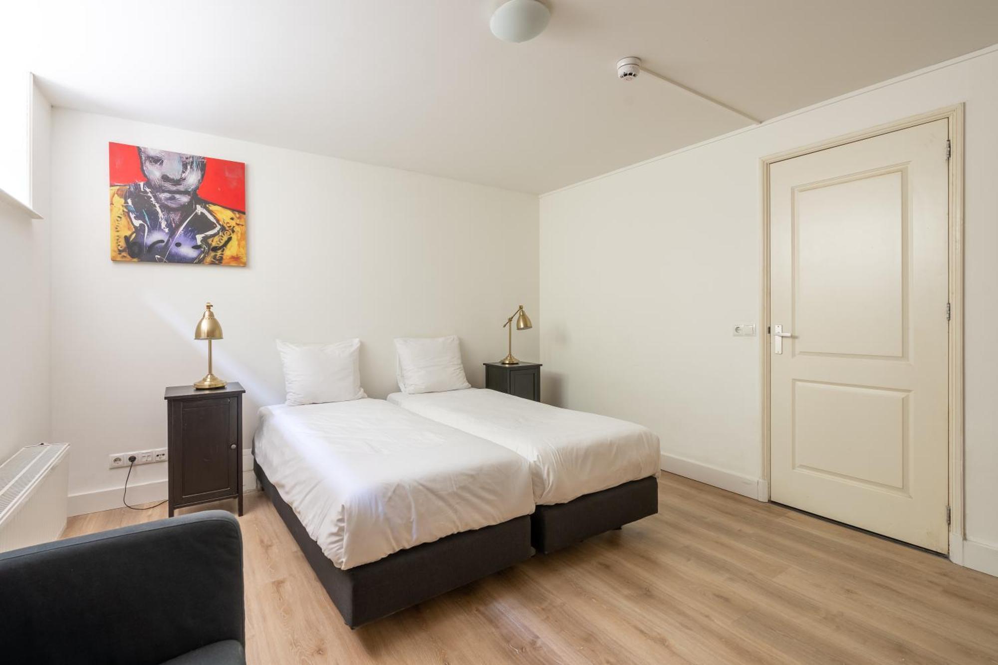 الشقق الفندقية Amsterdam Dockside Flats المظهر الخارجي الصورة