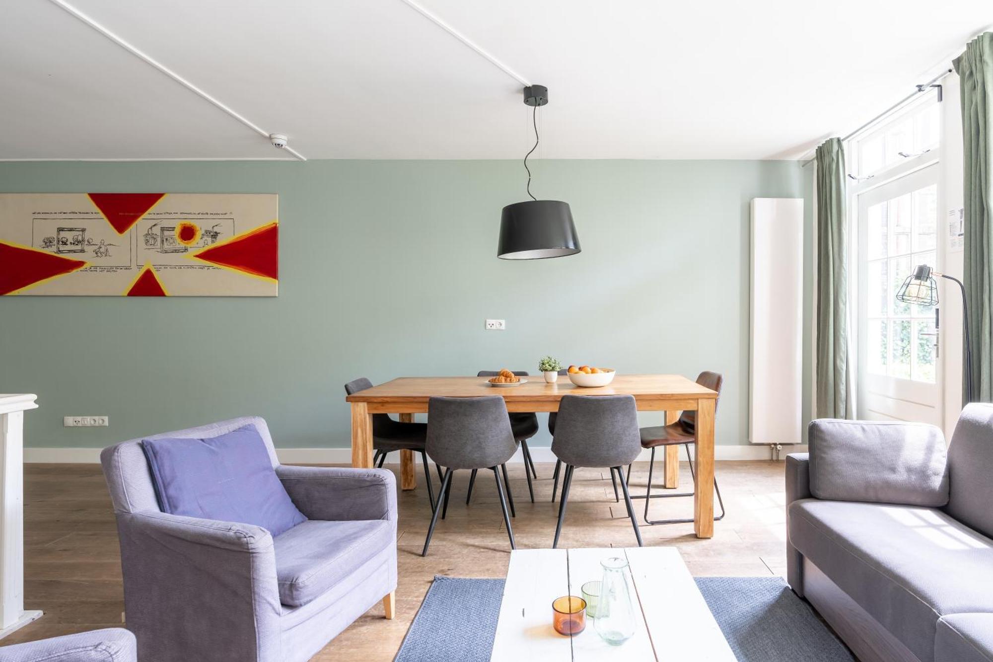 الشقق الفندقية Amsterdam Dockside Flats المظهر الخارجي الصورة