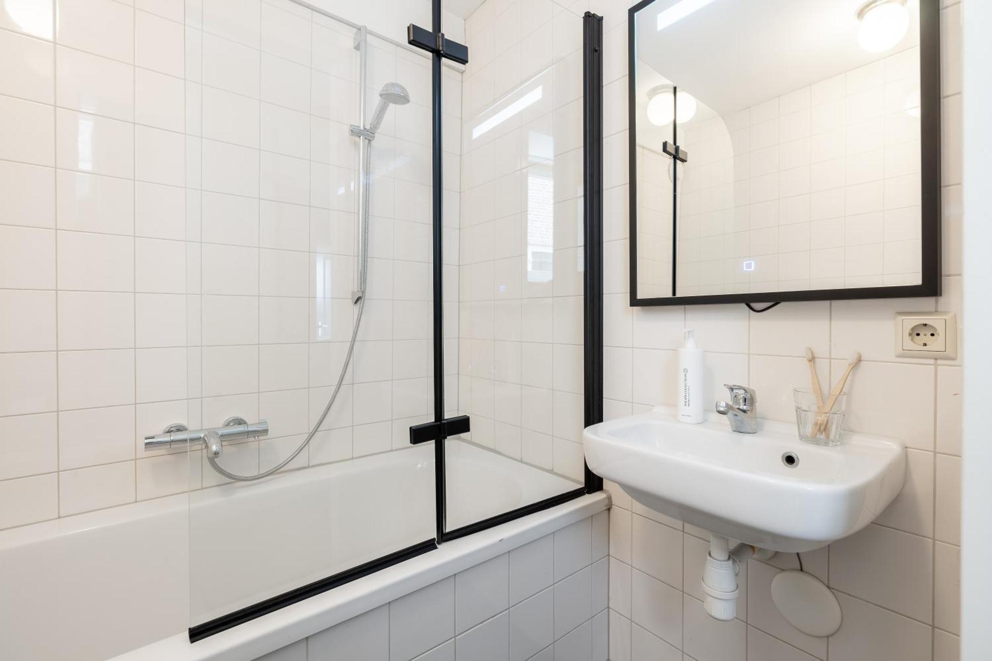 الشقق الفندقية Amsterdam Dockside Flats المظهر الخارجي الصورة