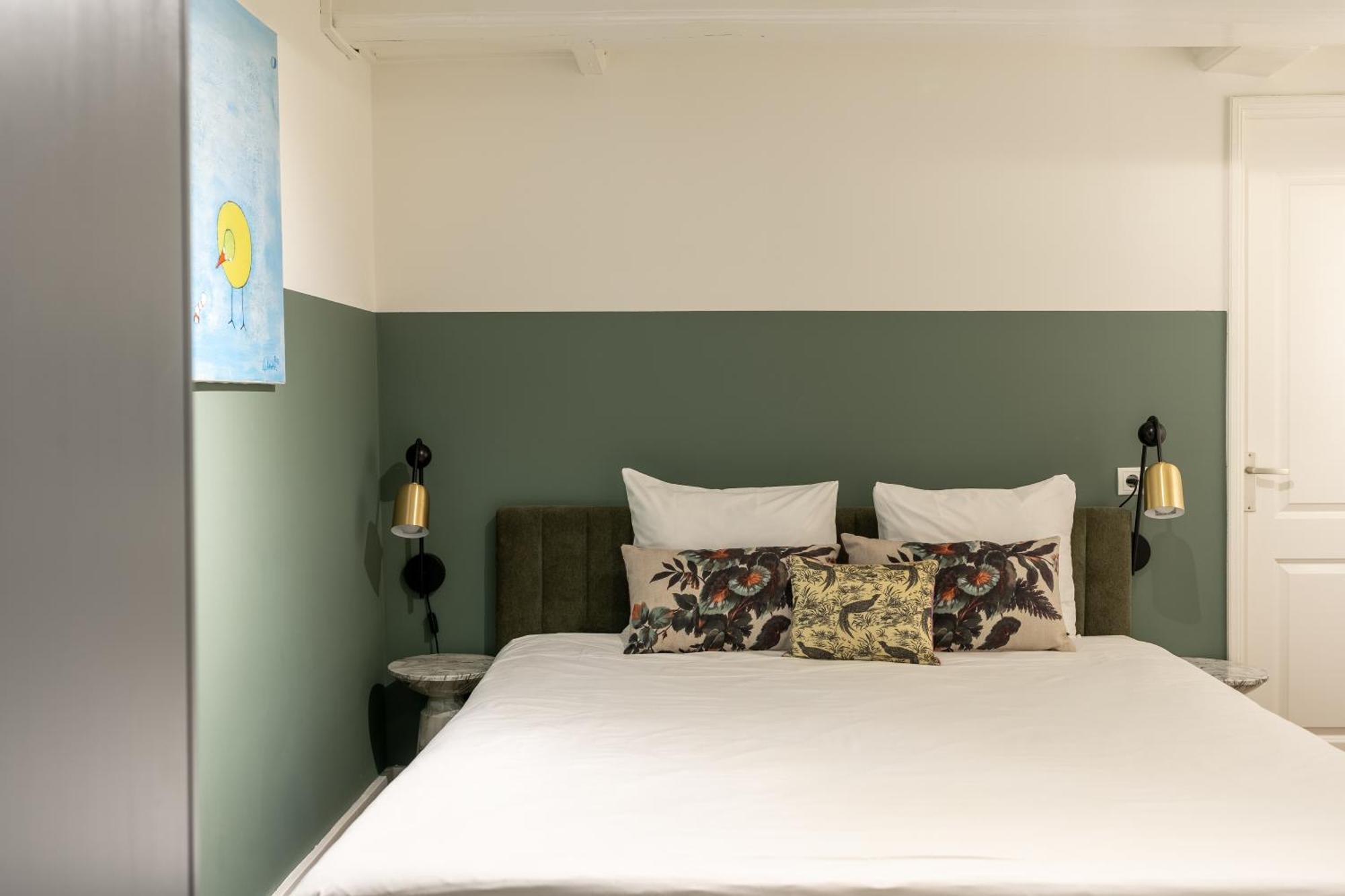 الشقق الفندقية Amsterdam Dockside Flats المظهر الخارجي الصورة