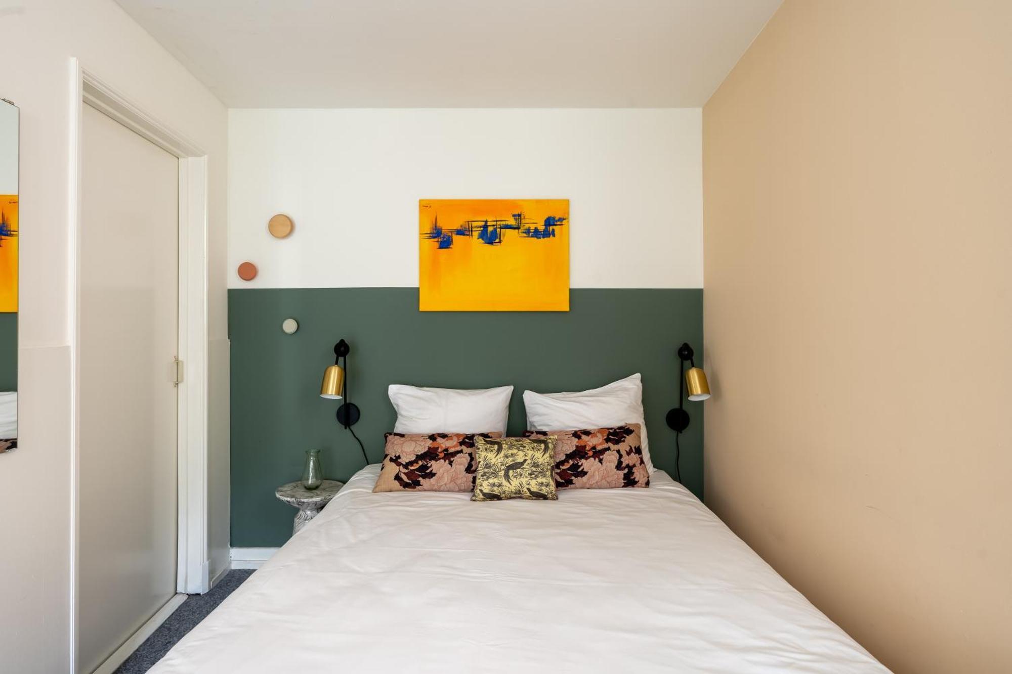 الشقق الفندقية Amsterdam Dockside Flats المظهر الخارجي الصورة