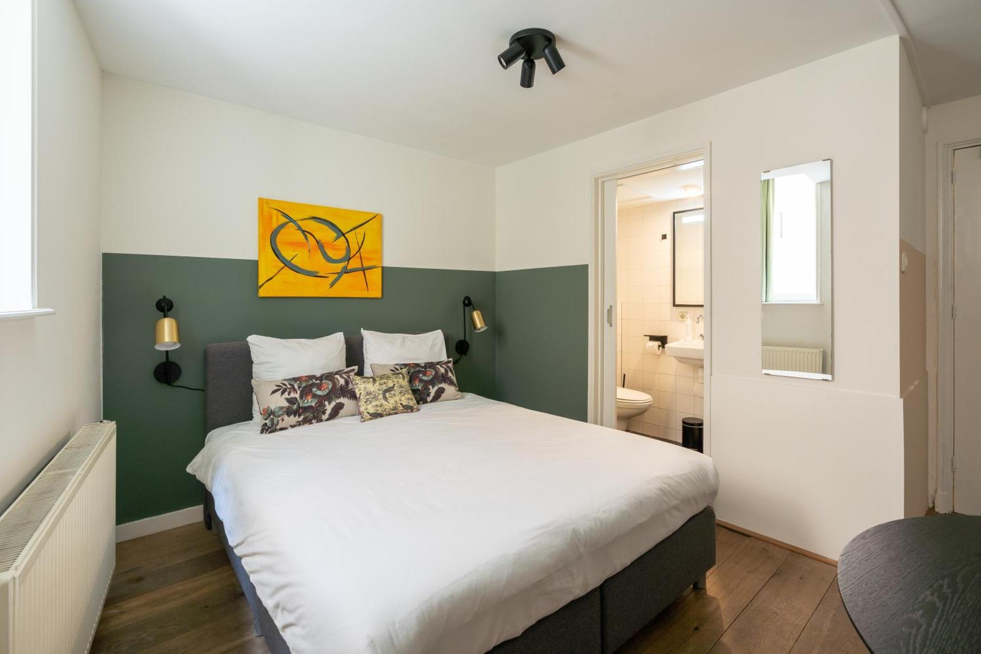 الشقق الفندقية Amsterdam Dockside Flats المظهر الخارجي الصورة