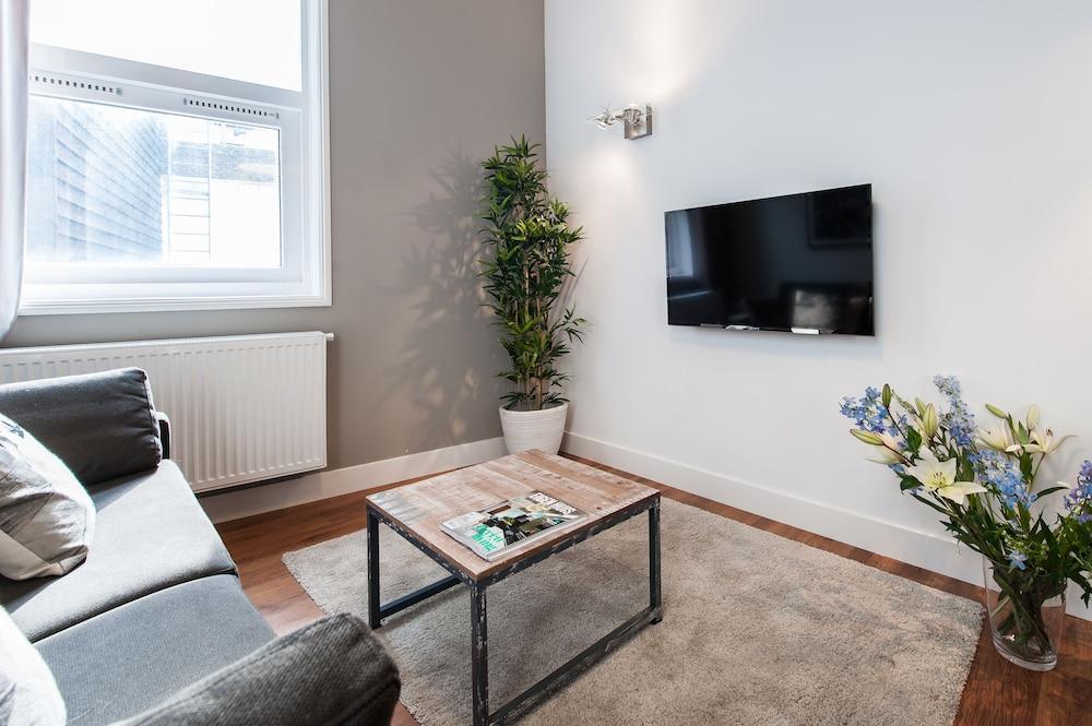 الشقق الفندقية Amsterdam Dockside Flats المظهر الخارجي الصورة